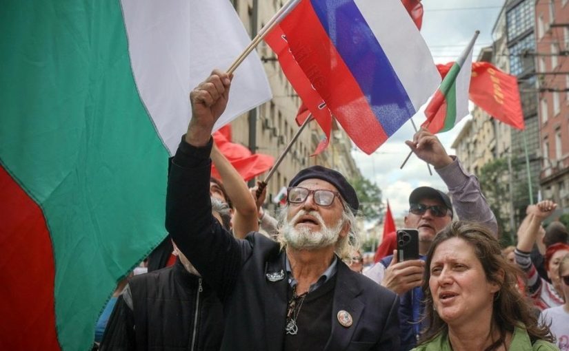 Бужинська назвала країну ЄС, де панують проросійські настрої ➤ Prozoro.net.ua