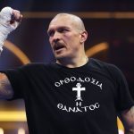 Усик поступився першим місцем у рейтингу найсильніших боксерів світу ➤ Prozoro.net.ua