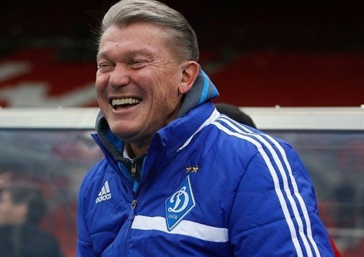 Блохин откровенно признался, почему согласился возглавить «Динамо» ➤ Prozoro.net.ua