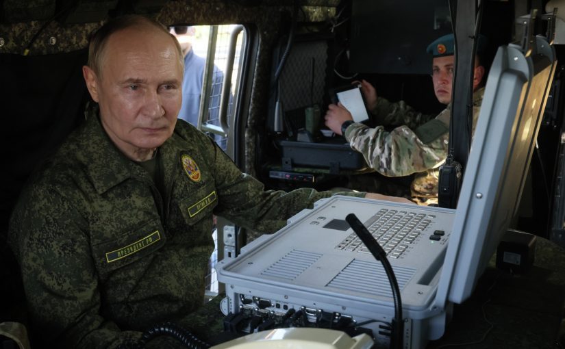 Запад-2025: Путин показался на учениях — на что обратили внимание ➤ Prozoro.net.ua