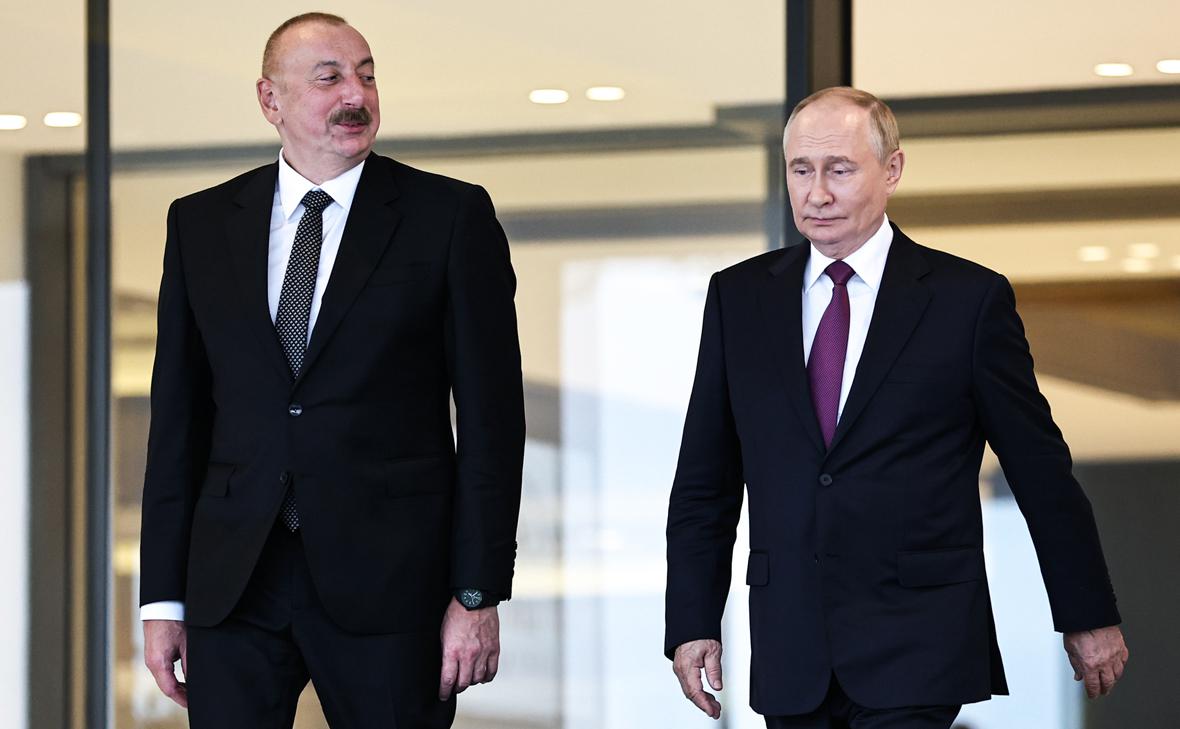 Алієв проігнорував Путіна: що сталося на саміті в Китаї (відео)