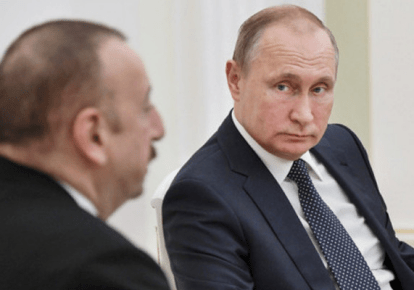 Алієв проігнорував Путіна: що сталося на саміті в Китаї (відео)