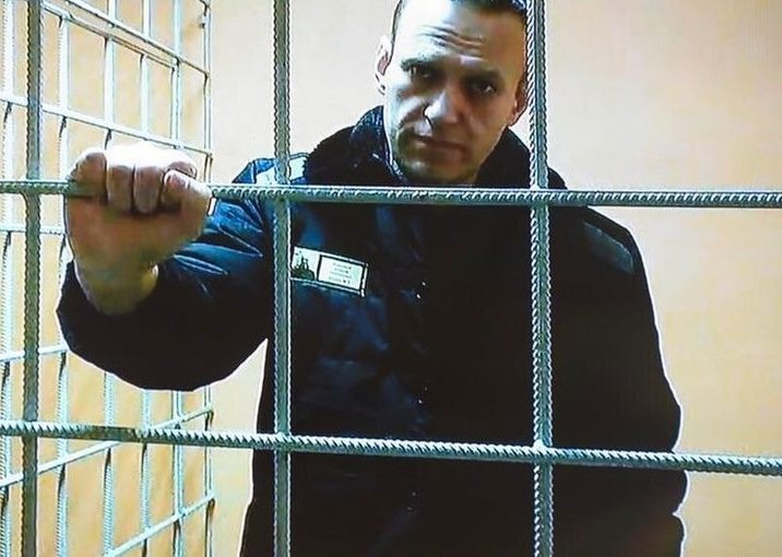 «Навального вбили»: що знайшли в організмі політика ➤ Prozoro.net.ua