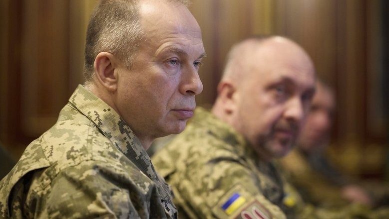 Сирський уперше звільнив двох командувачів корпусів: причина дивує ➤ Prozoro.net.ua