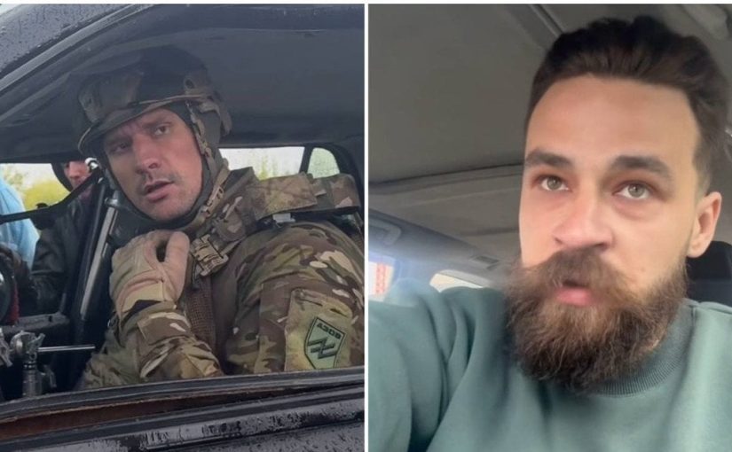 Актер-военный раскритиковал Тараса Цымбалюка за роль «азовца» ➤ Prozoro.net.ua