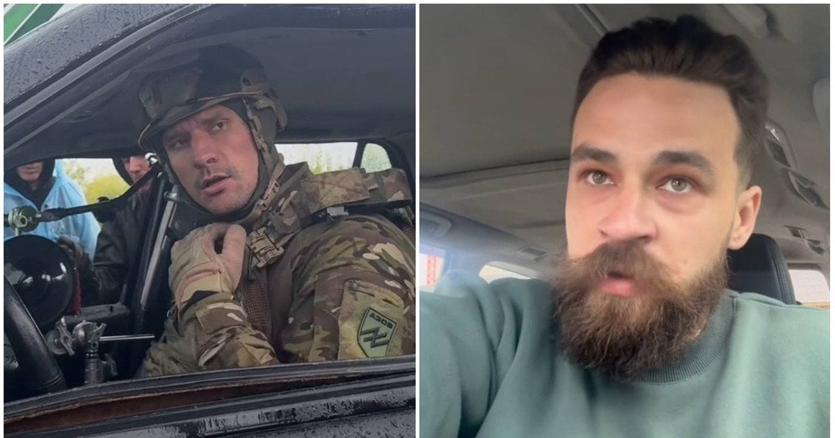 Актер-военный раскритиковал Тараса Цымбалюка за роль «азовца» ➤ Prozoro.net.ua