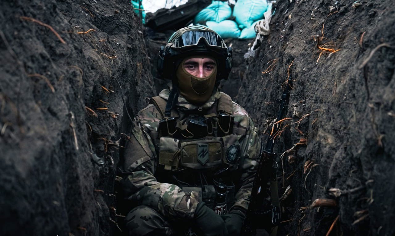 Українські воїни звільнили шість населених пунктів на Добропільському напрямку