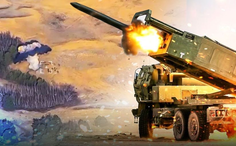 ВСУ накрыли HIMARS крупное солдат РФ: взрывом снесло все (видео) ➤ Prozoro.net.ua