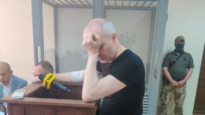 Помните Шуфрича? Что с ним происходит сейчас