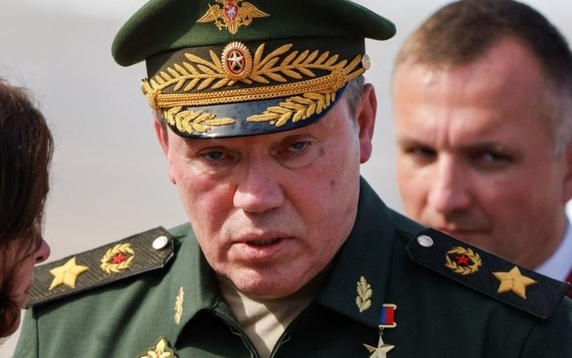 Кремль почав боятися Герасимова: що сталося ➤ Prozoro.net.ua