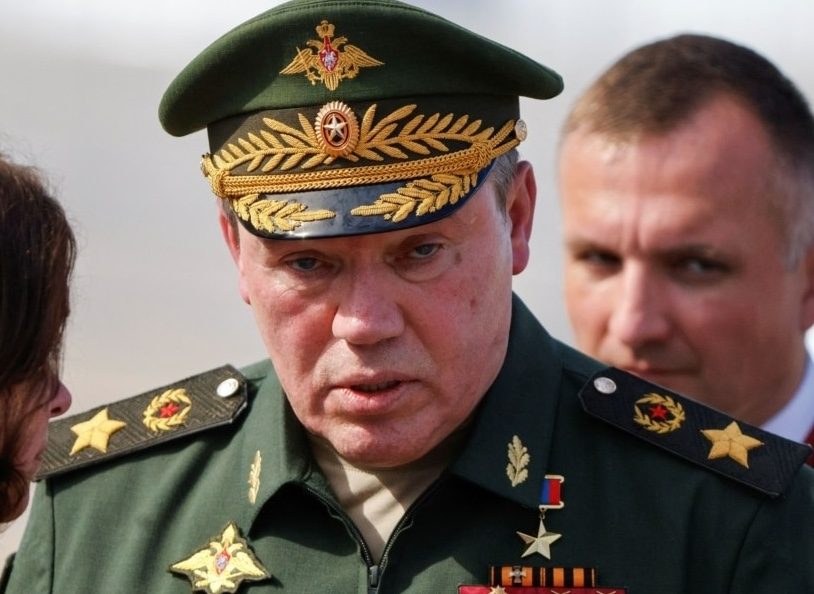 Кремль почав боятися Герасимова: що сталося ➤ Prozoro.net.ua