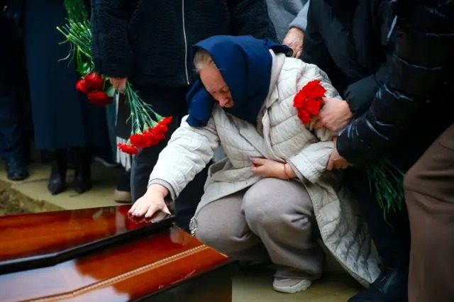 Чоловік з’явився живим на власних похоронах
