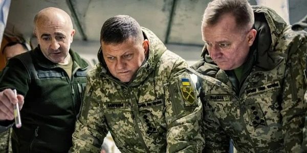 Німеччина: до вибухів на «Північному потоці» причетний Залужний