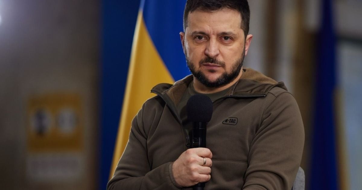 Зеленский назвал большую ошибку Украины в начале независимости
