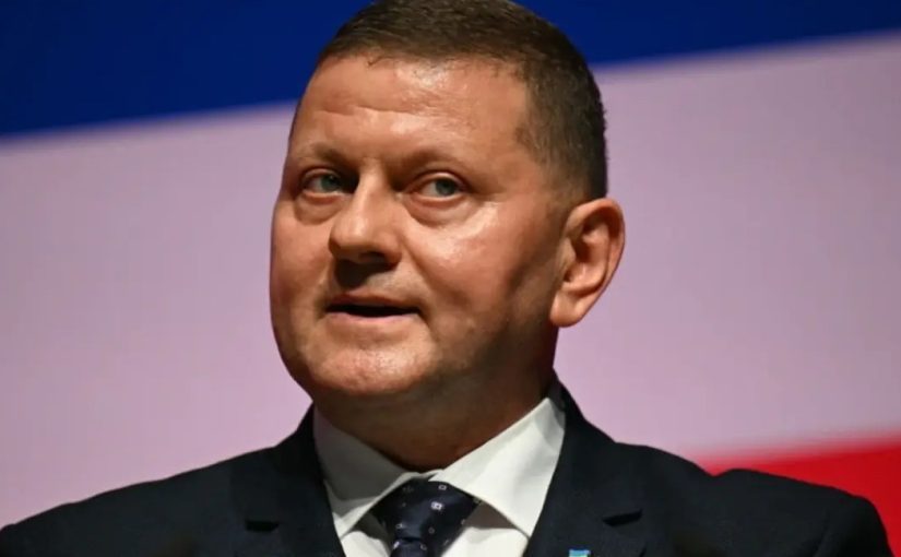 Залужний розлютився через Британію: що сталося ➤ Prozoro.net.ua