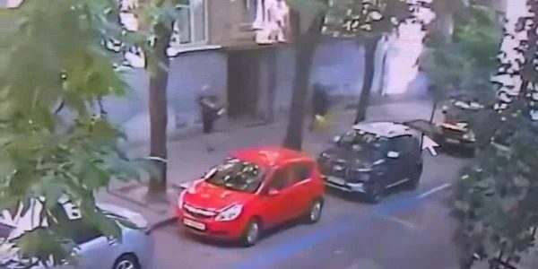 Мрак. Кем оказался убийца Парубия и почему политик его подпустил