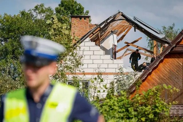 «Налякані»: WSJ розкрили, як поляки реагують на дрони з РФ
