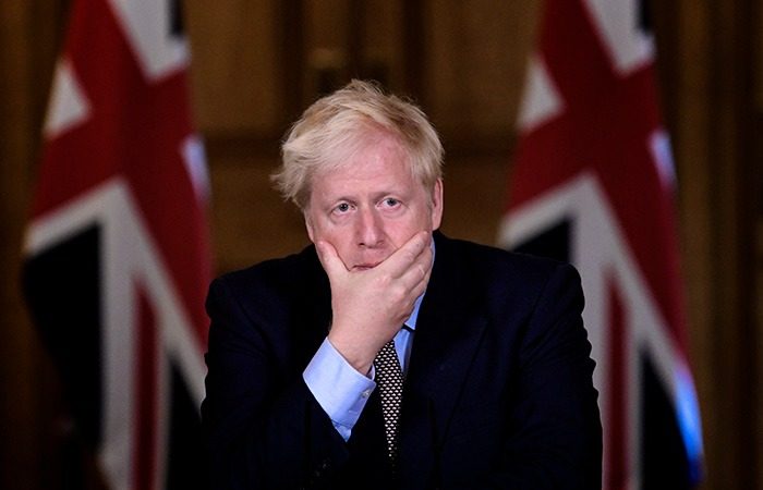 Джонсон намекнул, как Трамп может завершить войну в Украине