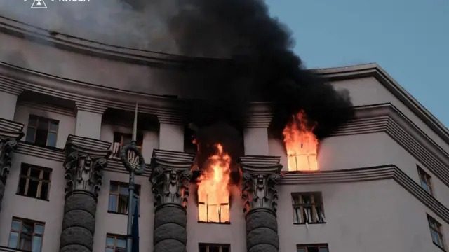 Удар по Кабміну: The Telegraph пояснила, навіщо РФ це зробила ➤ Prozoro.net.ua