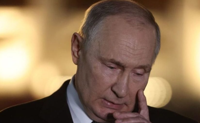 «Це не був напад Росії»: Путін пробив дно ➤ Prozoro.net.ua