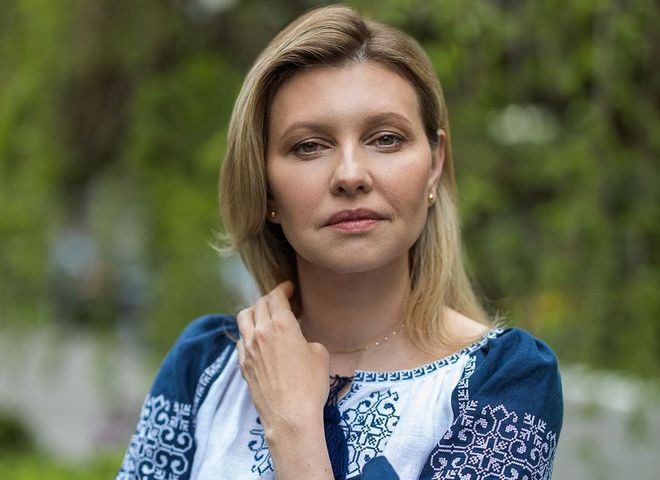 Очень редкое в Украине: какая девичья фамилия Елены Зеленской ➤ Prozoro.net.ua