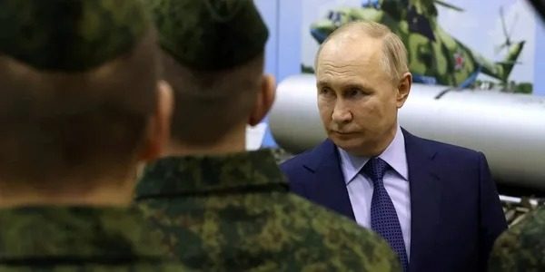 Сколько еще готов воевать Путин: Британия впечатлила ответом