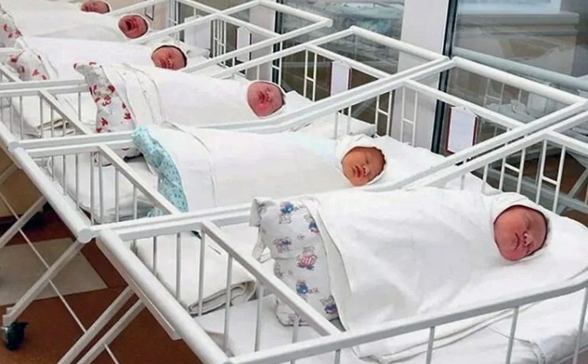 В Украине родились необычные малыши: весь роддом шокирован ➤ Prozoro.net.ua