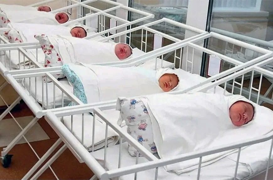 В Украине родились необычные малыши: весь роддом шокирован ➤ Prozoro.net.ua