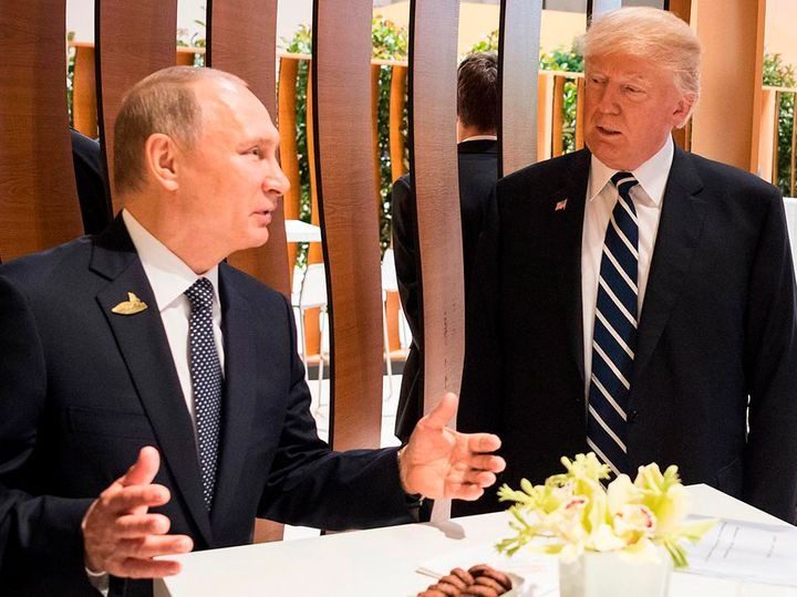 Трамп такого не прощает: президент цинично обратился к Путину