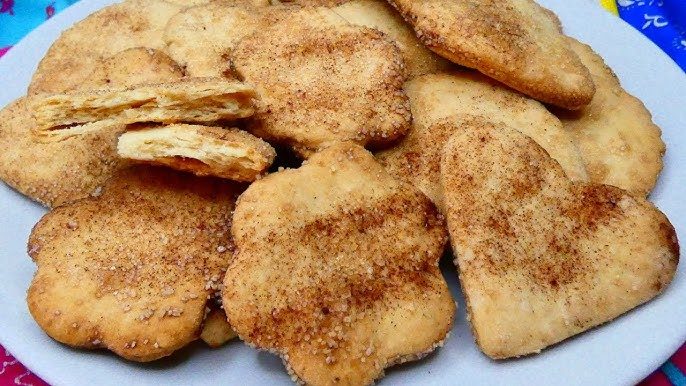 Печенье на пиве: простой рецепт