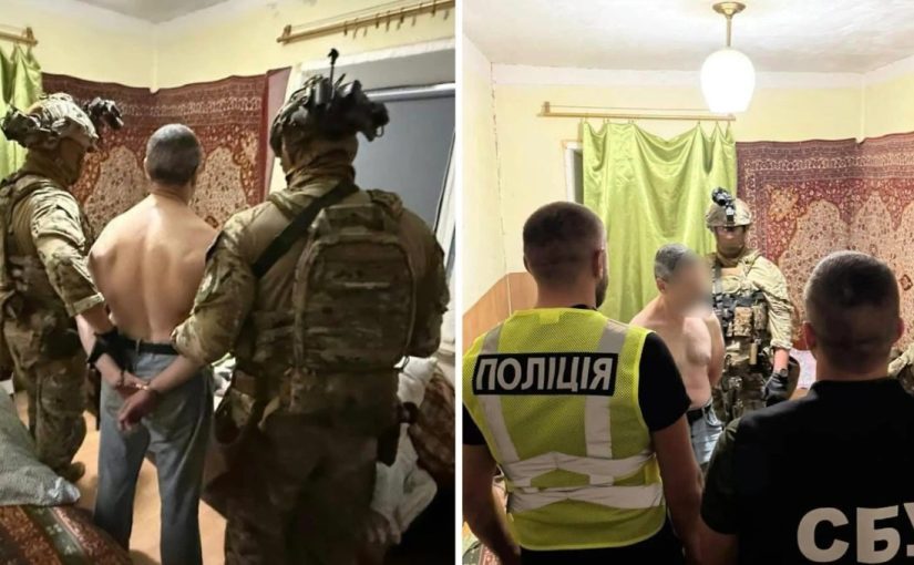Підозрюваного у вбивстві Андрія Парубія затримали, — Зеленський ➤ Prozoro.net.ua