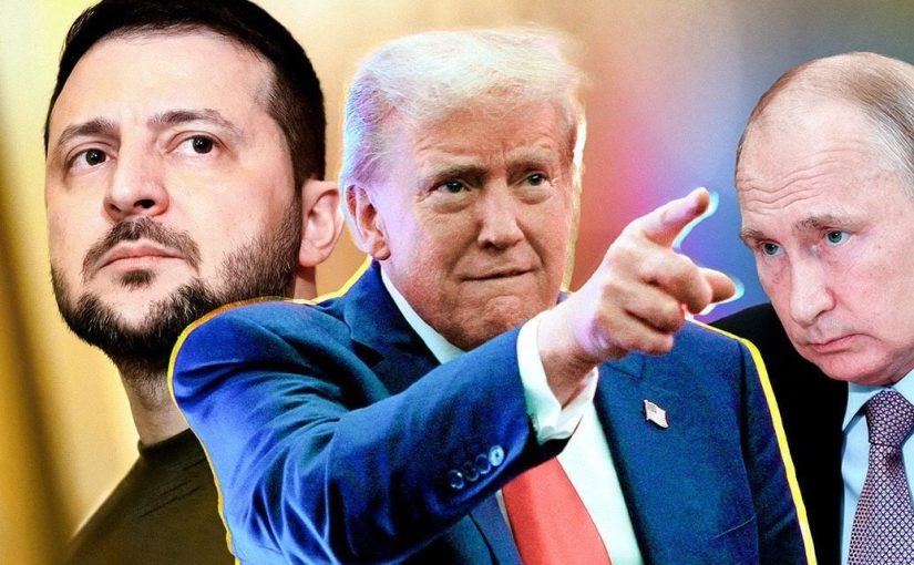 “Дивовижно”: Трамп зробив нову заяву про Путіна, Зеленського та мир ➤ Prozoro.net.ua
