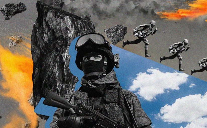 РФ кидає у покровську “м’ясорубку” важкохворих солдатів  ➤ Prozoro.net.ua