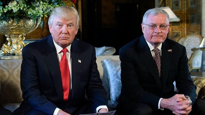 «Не ставьте его в такое положение»: Келлог дал совет о Трампе ➤ Prozoro.net.ua