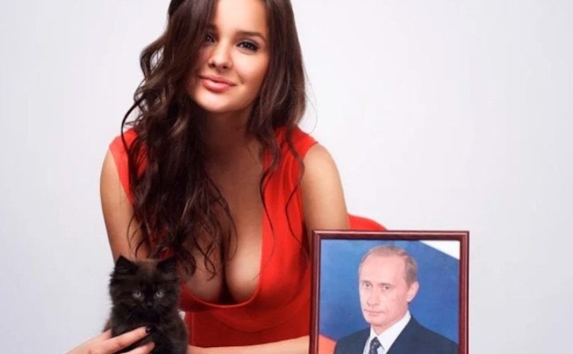У Путина нашли юную любовницу: Кремль платит ее семье за молчание ➤ Prozoro.net.ua