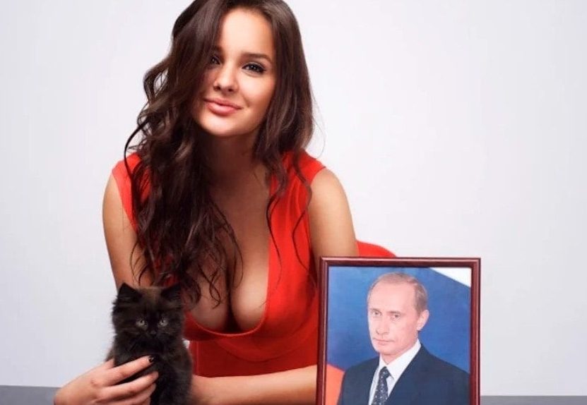 У Путина нашли юную любовницу: Кремль платит ее семье за молчание ➤ Prozoro.net.ua