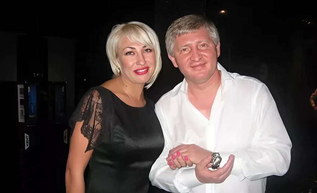 Як виглядають жінки Ахметова і скільки у нього спадкоємців 3 Як виглядають жінки Ахметова і скільки у нього спадкоємців