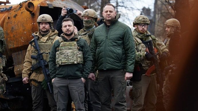 Чому бійців ЗСУ вже не відправляють за кордон на навчання: Зеленський