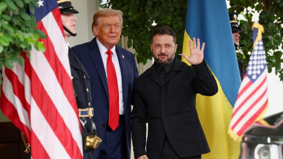 Білий дім опублікував фото Зеленського за підписом ➤ Prozoro.net.ua