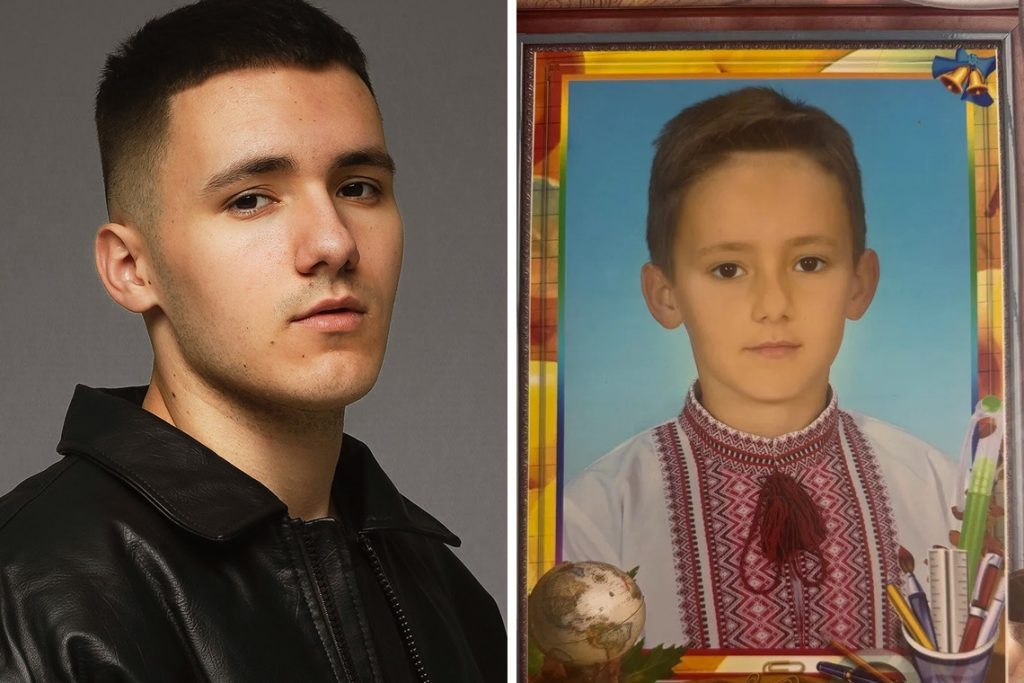 Який вигляд українські зірки мали в шкільні роки. Фото 9 Який вигляд українські зірки мали в шкільні роки. Фото