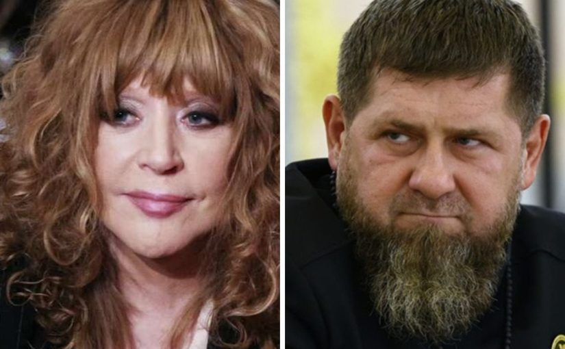 Кадиров «вибухнув» після незручного для нього інтерв’ю Пугачової ➤ Prozoro.net.ua