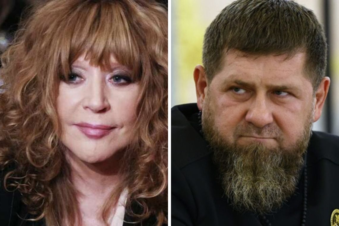 Пугачева разозлила Кадырова своим интервью ➤ Prozoro.net.ua