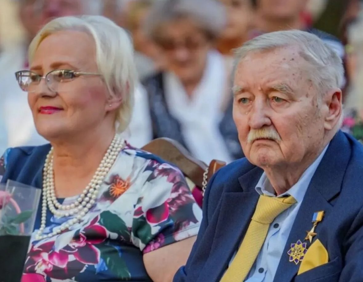 Вдова Поклада высказалась о Тоне Матвиенко, которая незаконно поет его песни ➤ Prozoro.net.ua