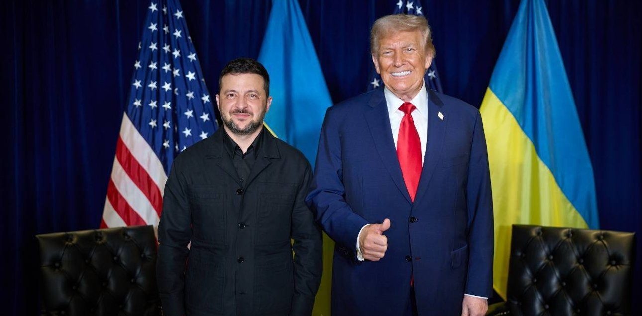 Зміни у риториці Трампа: Україна показала йому свої козирі