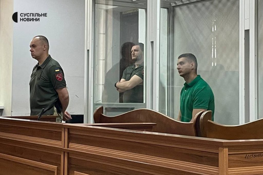 Вынесен приговор по делу об убийстве подростка на фуникулере в Киеве
