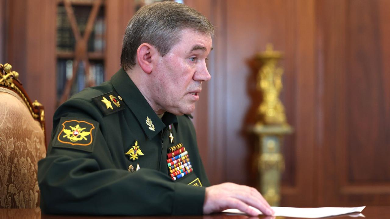 На какие области Украины нацелилась РФ: слили секретные карты