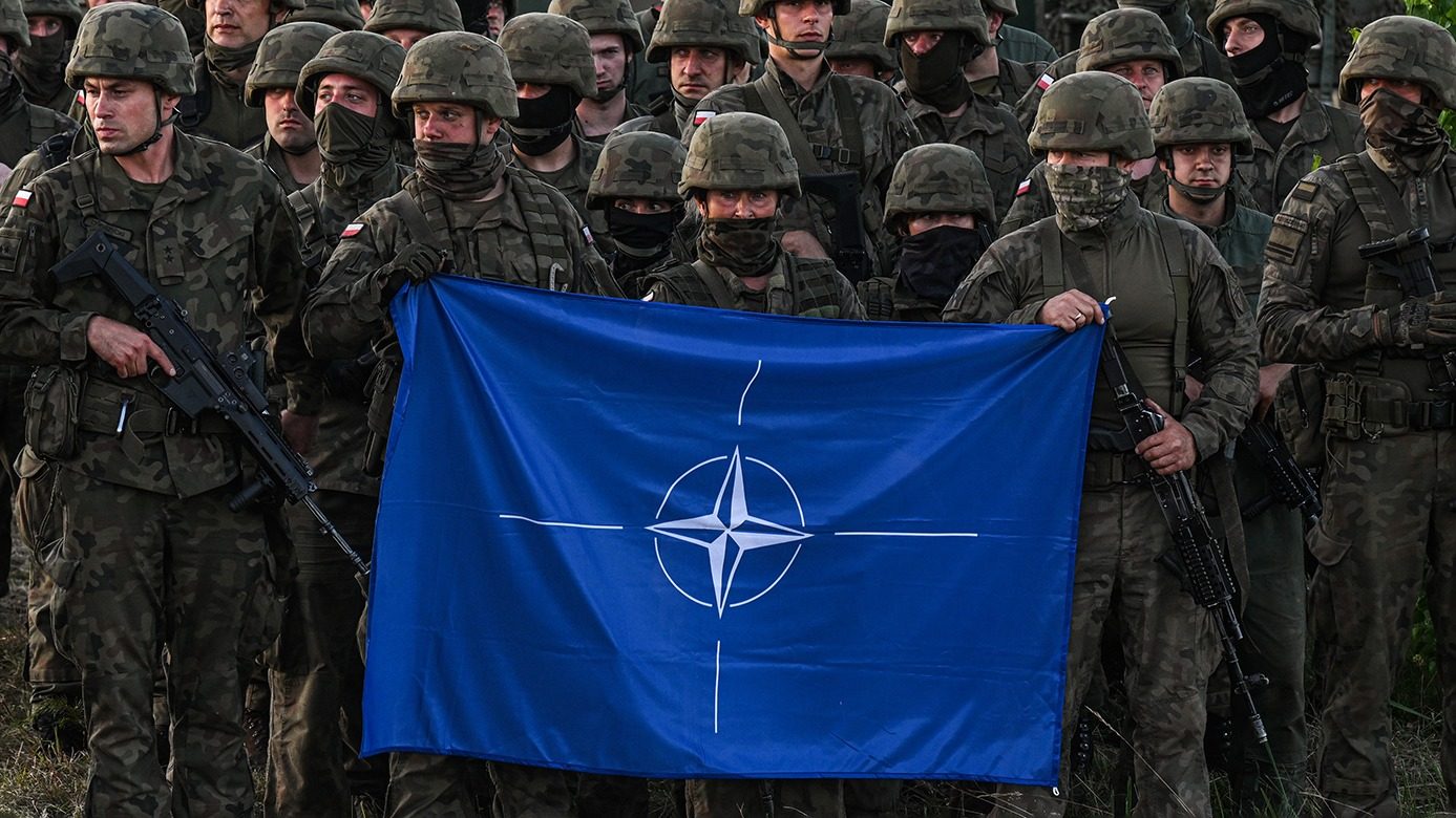 Парад в Пекине: кто в НАТО может бросить вызов новому оружию Китая
