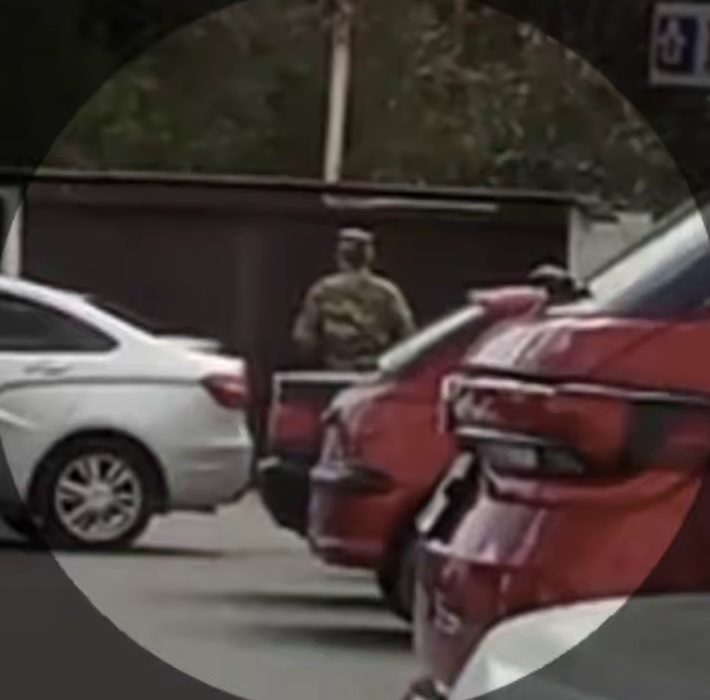 Українські розвідники ліквідували підполковника Росгвардії (відео)