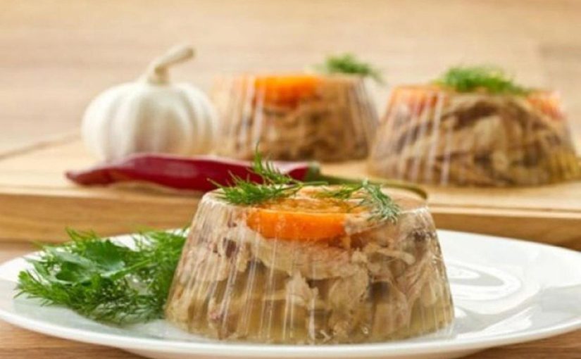 Холодец из любого мяса всего за час ➤ Prozoro.net.ua