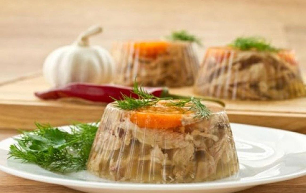 Холодец из любого мяса всего за час ➤ Prozoro.net.ua